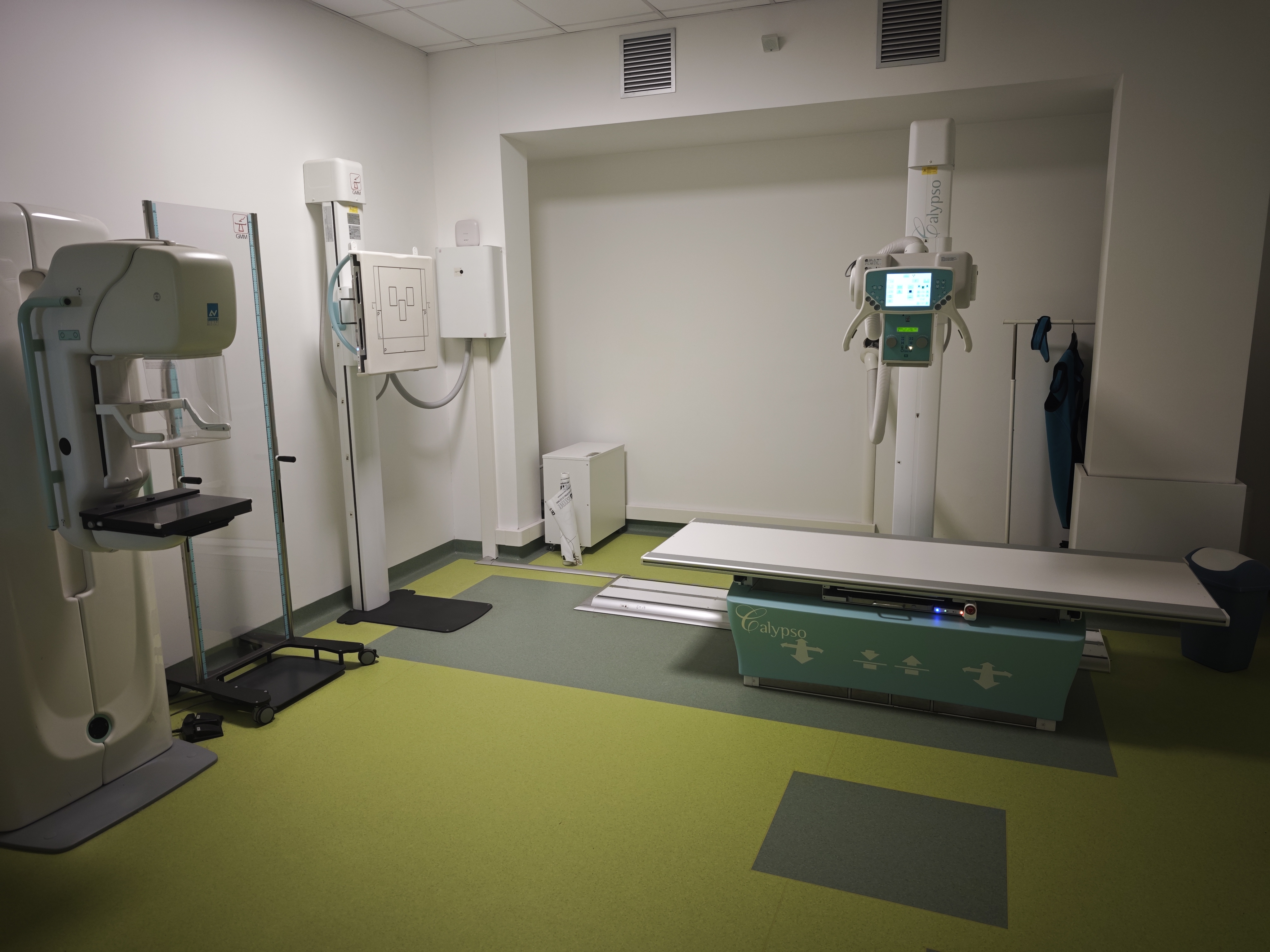 Sala Radiologica
